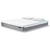 Tempur Materasso Matrimoniale Pro Plus Medium/Firm Smartcool 160x200x25 cm