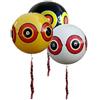 Eurodif PALLONE PREDATORE PREDATOR, DISSUASORE VISIVO - CONEZIONE 3 PALLONI