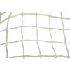 BIRD TECH Rete Polietilene Antintrusione Bianca - Maglia 50 mm - 5x5 m (25 m²) - Protezione Piccioni e Volatili