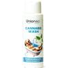UNION BIO Cannabis Wash Shampoo Cani 250 ml / Shampoo Naturale Olio di Canapa / Nutriente Lenitivo e Lucidante / Cute Sensibile e Tutti i Tipi di Pelo