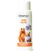 UNION BIO Leni Pets Gel Ristrutturante Pelo Cani e Gatti 250 ml - Nutriente Districante Antiprurito - Con Aloe Vera, Olio di Lino e Tea Tree Oil - Pelo Morbido e Lucido