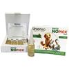 UNION BIO Phytonopick Fiale Antiparassitario Naturale Cani Gatti / 4x8 ml / Repellente Pulci Zecche / Protezione Completa Cute e Ambiente / Senza Chimica