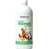 UNION BIO Phytonopick Lozione 1 Litro - Repellente Naturale Pulci e Zecche per Cani - Olio di Neem Antiparassitario - Protezione Cute Sicura Uso Frequente