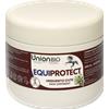 UNION BIO Equiprotect Unguento Rimargina Cute 250 ml / Trattamento Dermatosi Cavalli / Rigenerante Cutaneo Protettivo / Per Ragadi Screpolature e Cute Secca