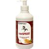UNION BIO Equisprint Gel Riscaldante Cavalli 500 ml / Effetto Calore Termo-Attivante Muscolare / Pre Gara Allenamento / Riduce Rigidità e Dolori Articolare