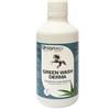 UNION BIO Green Wash Derma Shampoo Cavalli 500 ml / Detergente Delicato Naturale / Rigenerante Cute e Manto / Idratante Protettivo Emolliente