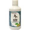 UNION BIO Super White Shampoo Cavalli Manti Chiari 500 ml / Sbiancante Naturale Pelo Bianco / Anti Macchie Gialle / Lucidante Delicato Cute Sensibile