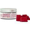 ORMA Blocco Sintetico in Plastica Aromatizzato alla Nocciola - Esca Anti-Roditori, Sicura per Stazioni di Monitoraggio - Barattolo con 12 Pz