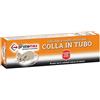 ZAPI EXPERT Colla per Topi e Ratti Protemax in Tubo 135 g - Colla Adesiva Non Tossica ad Alta Tenuta - Trappola Collante per Roditori e Insetti - Uso Interno Professionale e Domestico