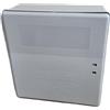 ORMA Erogatore di Esca Rodenticida Fusion Box Basso - Contenitore HACCP per Derattizzazione - Porta Esche e Trappole Collanti - Uso Interno ed Esterno