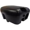 ZAPI EXPERT Erogatore Esca Rodenticida Atlantis - Box Sicurezza per Esche Topi e Ratti con Doppia Serratura - Dispenser Professionale HACCP in Polipropilene - Uso Interno ed Esterno 1 Pezzo