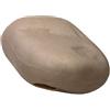 ZAPI EXPERT Erogatore Esca Rodenticida Rock Mimetic - Bait Station a Forma di Roccia con Chiave di Sicurezza - Box Esche per Topi e Ratti da Esterno - Discreto e Resistente per Giardini e Parchi