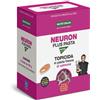 MAYER BRAUN Esca Rodenticida Neuron Plus Pasta Gusto Salmone 1,5 kg - Bromadiolone per Topi e Ratti - 3 Buste da 500 g per Derattizzazione