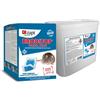 ZAPI GARDEN Esca Rodenticida Professionale Broditop Pasta Plus Secchio 5 Kg - Bocconi Monodose ad Alta Efficacia per Derattizzazione Intensiva Interni ed Esterni