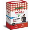 MAYER BRAUN Esca Rodenticida Rogar X Plus Extra Gusto Arancia 1,5 Kg - Grani Croccanti Impermeabili per Topi e Ratti Alta Efficacia