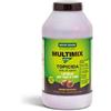 MAYER BRAUN Multimix Maxi 1500 g Esca Rodenticida ai Cereali Nocciola - Mix Cereali Zucca e Girasole con Bromadiolone per Topi e Ratti