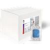 BLUE LINE MURIN FACOUM Pasta 20 kg - Esca Rodenticida Pronta all'Uso in Bustine da 15 g, Contiene Brodifacoum, Efficace contro Topi e Ratti, Sicura per Uso Professionale Interni ed Esterni
