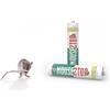 ZAPI EXPERT Pasta Sigillante Antiroditori MouseStop 300 ml - Mastice Professionale per Sigillare Fori e Bloccare Topi Senza Veleni