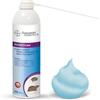 Bayer Racumin Schiuma Attiva Rodenticida 500 ml - Schiuma Antiroditori Professionale per Topi e Ratti anche in Zone Inaccessibili