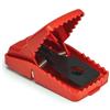 COPYR Trappola a Molla Gulp Trap Maxi Arancio con Gancio - Trappola a Scatto per Topi e Ratti per Erogatore Gulp Box Mammoth