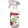 UNION BIO No Dog & Cat Spray 500 ML Disabituante Naturale per Cani e Gatti Protezione Interni ed Esterni