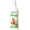 UNION BIO Phytonopick Lozione 125 ml - Repellente Naturale Pulci e Zecche per Cani e Cuccioli - Con Olio di Neem - Protezione Delicata Cute Animali - Uso Frequente Sicuro