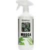 UNION BIO Moscha Natural Stop 1 Litro - Repellente Naturale Mosche con Oli Essenziali e Matrice U.B.® - Spray Ambientale Non Tossico per Casa, Stalle e Animali