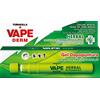 ZAPI GARDEN Derm Herbal Dopopuntura Vape / Gel Lenitivo e Idratante Post Puntura / Sollievo Immediato contro Zanzare e Mosche / Formula con Citronella ed Eucalipto / Trattamento Rinfrescante Cutaneo