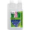 Stockergarden Florifens Disabituante Zanzare Concentrato 1L - Estratti Naturali Geranio, Citronella, Eucalipto - Efficace Contro Zanzare e Zanzara Tigre - Nebulizzazione Ultra Fine per Ambienti e Giardini
