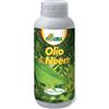 UNION BIO Olio di Neem Concentrato 1 Litro - Insetticida Naturale e Disabituante per Piante - Azadiractina per Coltivazioni Biologiche