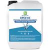 BLUE LINE CIPEX 10 Insetticida Concentrato Professionale 10 Litri - Cipermetrina 10% Azione Abbattente e Residuale - Antizanzare Zanzara Tigre Mosche Scarafaggi Formiche