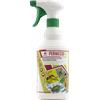 ORMA Insetticida Liquido Permecid PU Pronto Uso 750 g a Base di Piretro e Permetrina per Insetti Striscianti e Volanti Abbattente Rapido Mosche Zanzare Scarafaggi Formiche Pulci Uso Interno