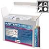 ZAPI EXPERT Kapter Fluo Gel 35g / Esca Insetticida Gel Professionale / Fluorescente UV / Conformità HACCP / Rapido Effetto Domino / Contro Blatte Germanica Orientalis Americana