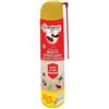 ZAPI EXPERT Protemax Spray / Insetticida Pronto All' Uso Aerosol / Deltametrina + Tetrametrina / Anti Scarafaggi Formiche Pulci Tarme / Per Ambienti Domestici e Professionali