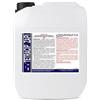 ZAPI EXPERT TETRACIP INSETTICIDA CONCENTRATO 5 Litri Tanica - Cipermetrina 8% Tetrametrina 1% PBO 15% - Azione Abbattente Residuale - Anti Zanzare Mosche Blatte Formiche - Interni Esterni Professionale