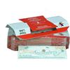 BLUE LINE Trap Line Trappola Adesiva per Scarafaggi 25 Pezzi Cartone Rigido Monitoraggio Professionale Blatte