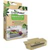Pil Sistem Trappola Adesiva per Insetti Striscianti - Green Protect Crawling Insect Trap - Scarafaggi, Pesciolini d'argento, Porcellini di Terra - Senza Insetticidi - Monitoraggio Ecologico per Casa e Ambienti