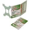 ORMA BED BUGS TRAP 1 pz - Dispositivo di Monitoraggio per Cimice dei Letti (Cimex lectularius) - Trappola Adesiva di Rilevamento - Senza Insetticidi - Uso Domestico e Professionale