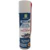 BLUE LINE Cimex Bed Insetticida Aerosol 500 ml Cimici dei Letti - Pronto Uso Professionale - Azione su Tutte le Fasi - Disinfestazione Ambienti Interni