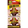 ITAL-AGRO Nexa Formiche Esca Gel box 2x10g / Trappola Antiformiche Professionale / Elimina Colonia Lasius Niger / Sicuro per Casa e Ambienti Interni