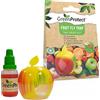 Pil Sistem Trappola per Moscerini della Frutta Fruit Fly Trap 1 Pezzo / Trappola Non Tossica Eco Compatibile per Monitoraggio Moscerini fino a 4 Settimane / Ideale Casa Cucina