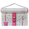 BLUE LINE Fly Roller XL Trappola Adesiva per Mosche 9m x 30cm Rotolo Ecologico Monitoraggio e Cattura per Stalle, Allevamenti e cucine