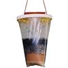 COPYR FLY TRAP - Trappola Ecologica per Mosche - Soluzione Appetibile Senza Insetticidi - Controllo Naturale - ex red top
