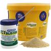 ZAPI EXPERT Flybuster Kit Trappola Mosche e Vespe con Esca 240 gr - Sistema Professionale Attrattivo Biologico Esterno per cattura Massale mosche