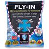 COPYR Fly-In Ricarica Attrattivo Mosche 125 g / Esche Idrosolubili per Trappole Fly Monster e Fly-In Multi / Richiamo Potente per Mosche