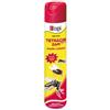 ZAPI GARDEN Tetracip Zapi Spray 500 ML Insetticida per Zanzare Tigre Mosche e Insetti Volanti Presidio Medico Chirurgico n°15441