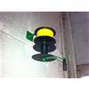 ZAPI EXPERT Trappola per Mosche Nastro Collante Kit Completo con Bobina 600 Metri - Sistema Professionale per Cattura Massale - Senza Insetticidi - Resistente ad Aria e Umidità - Con Staffa Ganci Tendifilo