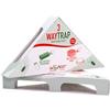 BLUE LINE 3 WAY BASE Trappola Collante per Insetti Striscianti 2 Pezzi con Base in Plastica Monitoraggio Efficace