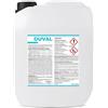 ZAPI EXPERT DUVAL Antitarlo Professionale per Legno 5 Litri Pronto Uso - Preservante Antitarli e Antitermiti con Permetrina - Trattamento Preventivo e Curativo per Mobili Travature Parquet e Strutture in Legno
