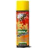 MAYER BRAUN VESPA MAYER Schiumogeno Insetticida Spray 750 ml - Antivespe e Calabroni con Getto fino a 5 Metri - Spray Schiuma per Eliminare Nidi di Vespe - Uso Interno ed Esterno